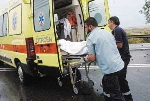 Σοκ στη Νέα Ιωνία: Αυτοκίνητο παρέσυρε και σκότωσε πεζό