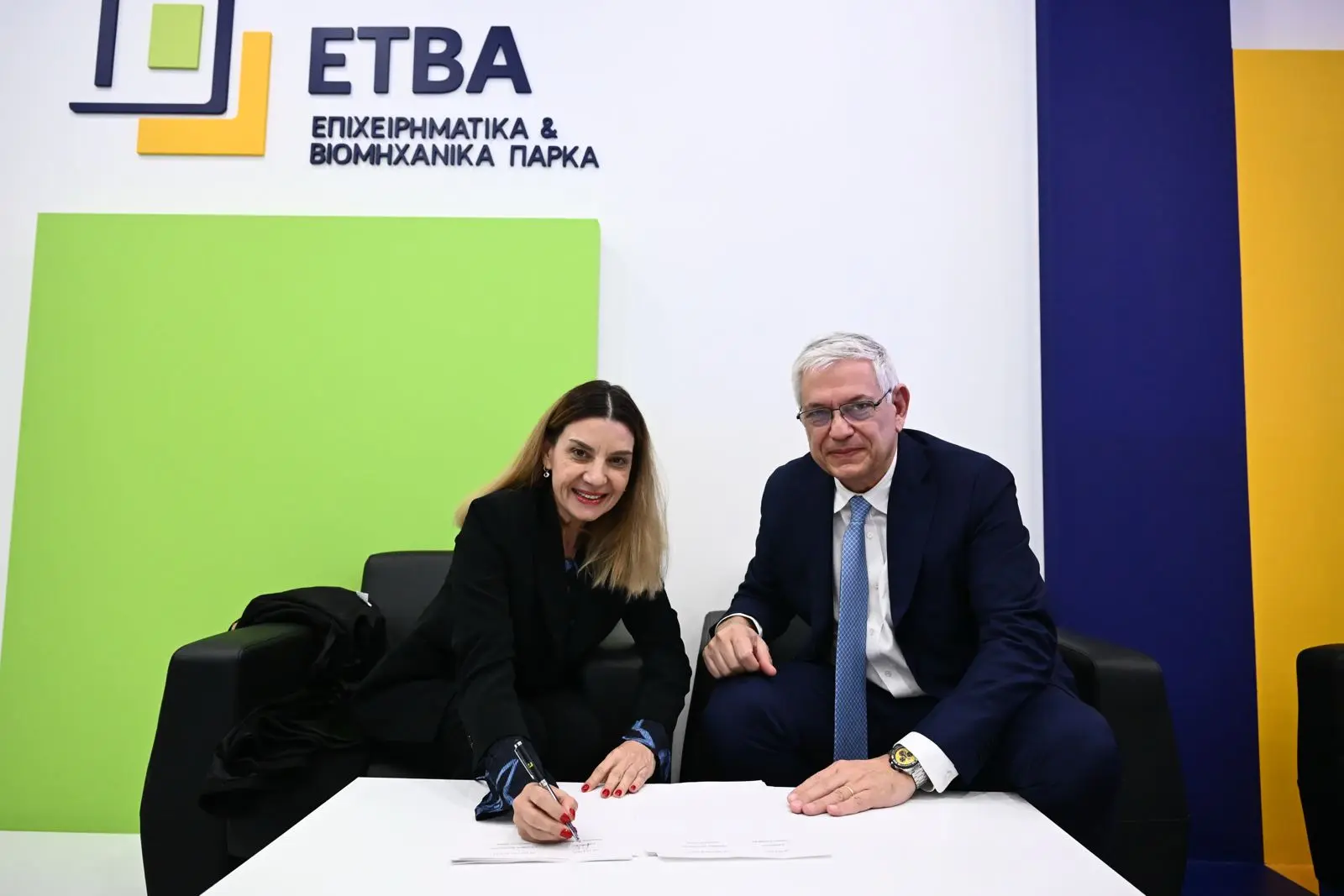 ΔΥΠΑ – ΕΤΒΑ ΒΙΠΕ: Νέες ειδικότητες ΕΠΑΣ και παιδικοί σταθμοί σε Βιομηχανικά Πάρκα