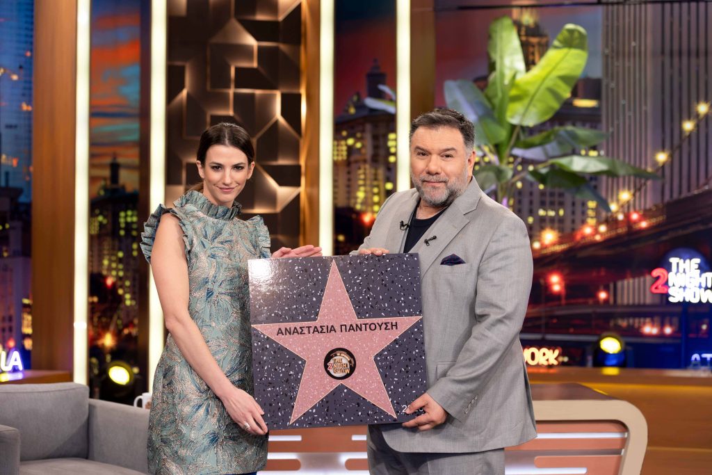 ΤΗΕ 2NIGHT SHOW_ΑΝΑΣΤΑΣΙΑ ΠΑΝΤΟΥΣΗ \(2\)