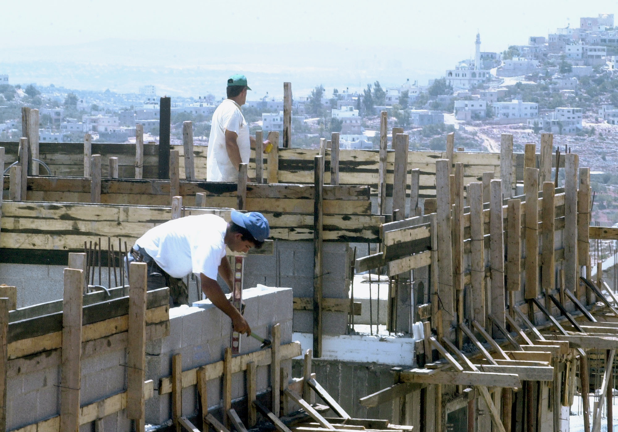 Ανεβάζει ρυθμούς η οικοδομική δραστηριότητα