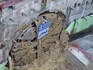 Μετρό: Άνοιξε η γραμμή για Γουδή, Ζωγράφου, Ιλίσια, Πανεπιστημιούπολη και Καισαριανή