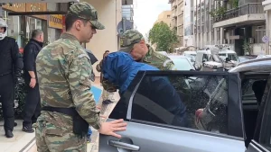 Στο Αεροδικείο ο σμήναρχος–κατάσκοπος