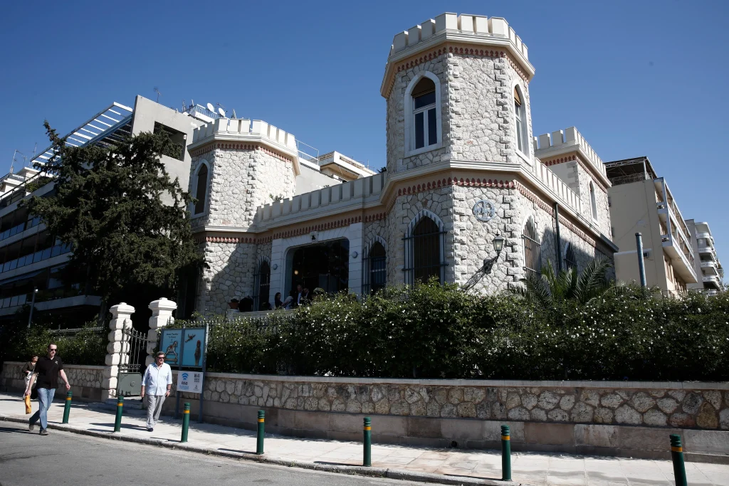 ΜΟΥΣΕΙΟ ΜΠΕΝΑΚΗ ΠΑΙΧΝΙΔΙΩΝ (EUROKINISSI/ΣΤΕΛΙΟΣ ΜΙΣΙΝΑΣ)