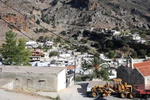 Βορίζια: Σήμερα απολογείται ξανά ο 48χρονος για τη διπλή δολοφονία
