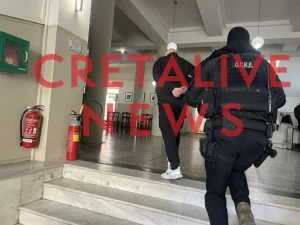 Ηράκλειο: Στα δικαστήρια ο 48χρονος που συνελήφθη στο λιμάνι – Δεκατέσσερις διαρρήξεις και κλοπιμαία 50.000 ευρώ