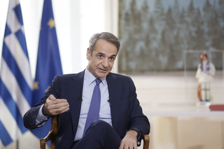 Μητσοτάκης: Πριν τις 15 Φεβρουαρίου η συνάντηση με Ερντογάν