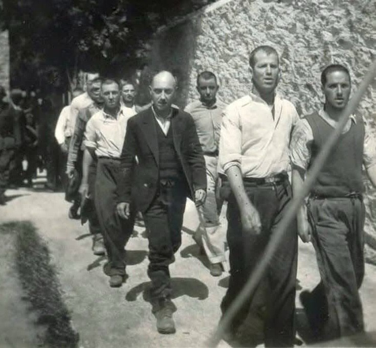 Καισαριανή 1944: Οι πρώτοι εκτελεσμένοι που αναγνωρίστηκαν