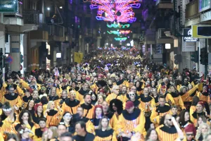 Πόσα κέρδισε η Πάτρα από το Καρναβάλι – Τα νούμερα που «ζαλίζουν»