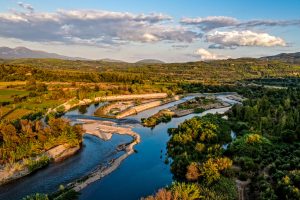 Συναγερμός στην Ηλεία από την άνοδο της στάθμης του Αλφειού