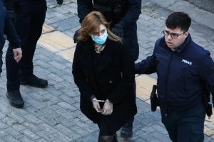 Ρούλα Πισπιρίγκου: Αίτημα για έκτιση ποινής εκτός φυλακής