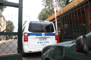 Στην Ευελπίδων η 36χρονη τραγουδίστρια για το τροχαίο στο Κολωνάκι