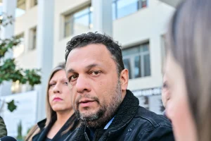 Στο Πανεπιστημιακό Νοσοκομείο Λάρισας ο Πάνος Ρούτσι – Τι συνέβη στο δικαστήριο