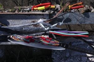 Εισαγγελική έρευνα για τα κομμένα καλώδια στον σιδηρόδρομο