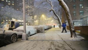 Αντιμέτωπες με σφοδρή χιονοθύελλα οι βορειοανατολικές ΗΠΑ