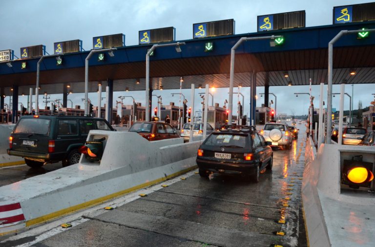 Κάμερες στα διόδια: Πώς εντοπίζονται παραβάσεις και ποια πρόστιμα επιβάλλονται