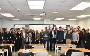 Καινοτομία πριν το πτυχίο: Τρεις ιδέες με εφαρμογή από φοιτητές του ΕΚΠΑ