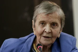 Έφυγε από τη ζωή η ιστορικός Ελένη Γλύκατζη-Αρβελέρ (Update)