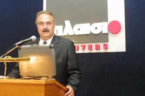 Έφυγε από τη ζωή ο Γιώργος Γεράρδος, ιδρυτής της Πλαίσιο