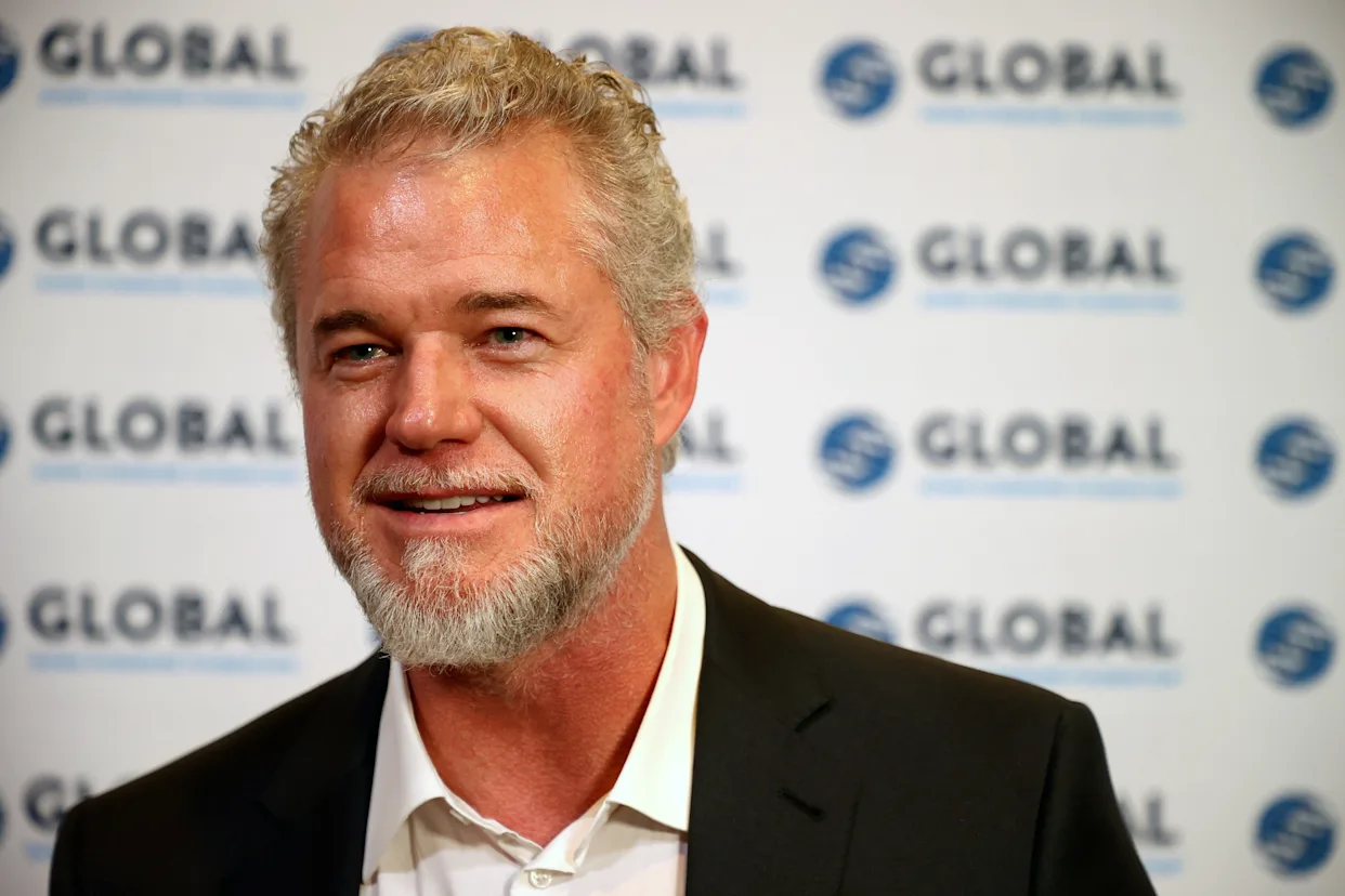 Πέθανε ο Eric Dane στα 53 του μετά από μάχη με την ALS
