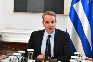 Συνεδριάζει σήμερα το ΚΥΣΕΑ υπό τον πρωθυπουργό
