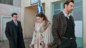 Grand Hotel: Νέο επεισόδιο απόψε στις 21:00 στον ΑΝΤ1