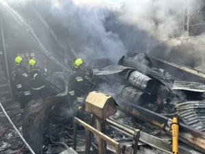 Ιράν: Τέσσερις νεκροί από συντριβή στρατιωτικού ελικοπτέρου σε αγορά