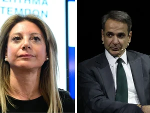 Δημοσκόπηση Interview: Καθαρό προβάδισμα της ΝΔ – Χάνει έδαφος η Καρυστιανού