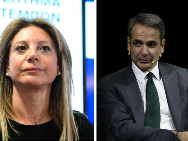 Δημοσκόπηση Interview: Καθαρό προβάδισμα της ΝΔ – Χάνει έδαφος η Καρυστιανού