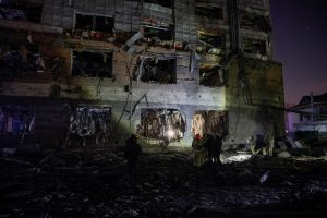 Εκρήξεις στο Κίεβο πριν από κρίσιμες συνομιλίες ΗΠΑ–Ουκρανίας στη Γενεύη