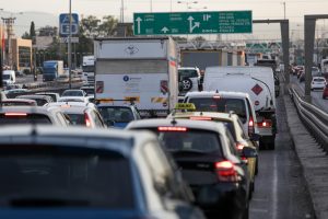 Κηφισός: 15.000.000 ώρες στην ουρά…