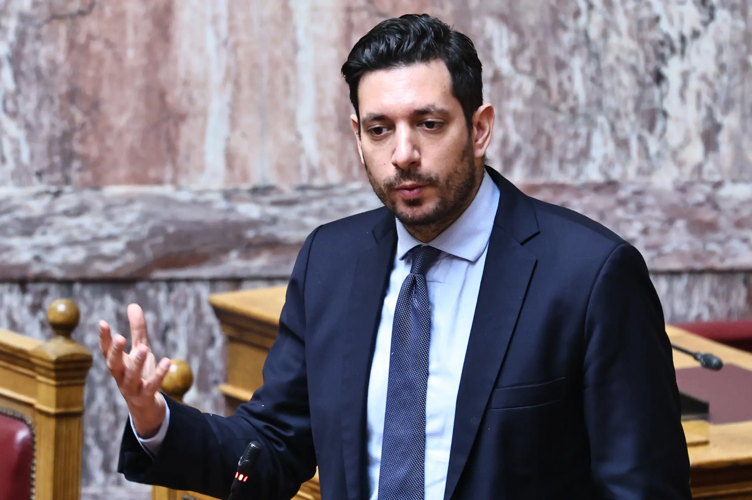Κυρανάκης: Από σήμερα διαθέσιμη η πλατφόρμα railway.gov.gr