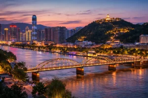Lanzhou: Μία πόλη – πύλη στον Δρόμο του Μεταξιού με αρχαία βουδιστικά σπήλαια