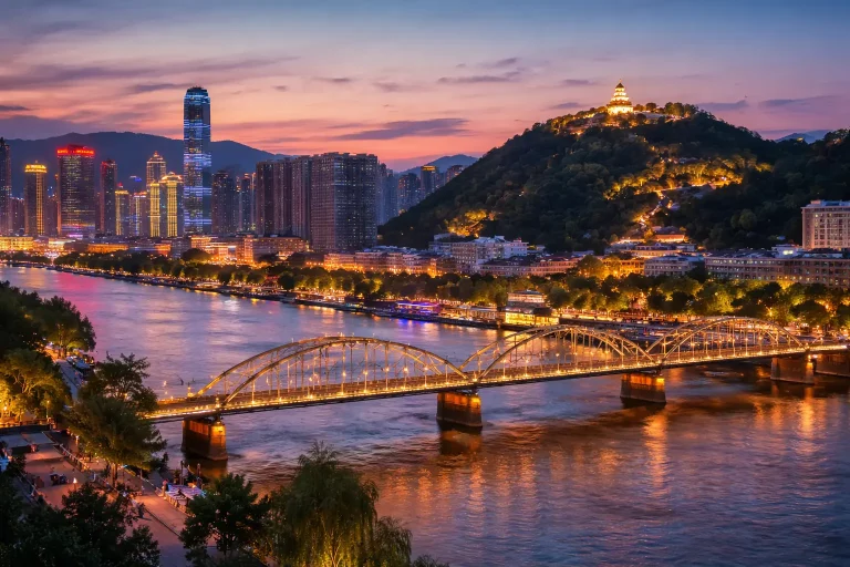 Lanzhou: Μία πόλη – πύλη στον Δρόμο του Μεταξιού με αρχαία βουδιστικά σπήλαια