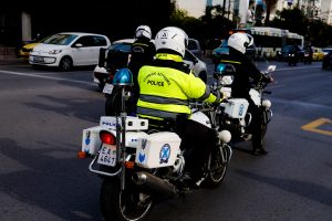Λεωφόρος Κηφισού: Τροχαίο στο ύψος της Ιεράς Οδού