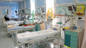 Δύο ακόμη παιδιά με γρίπη στη ΜΕΘ του «Αγλαΐα Κυριακού»