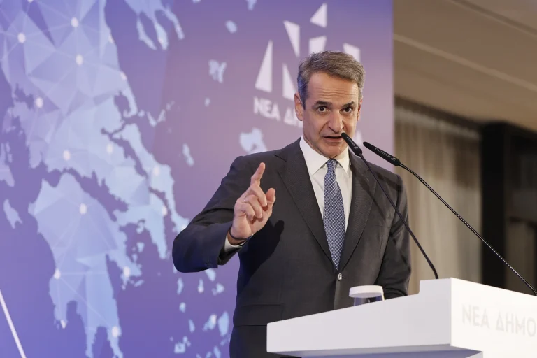 Μητσοτάκης: Fuel Pass, επιδότηση diesel και ακτοπλοϊκά εισιτήρια – Τα 4 νέα μέτρα στήριξης