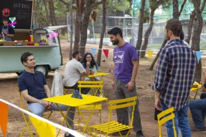 «Μπαμπά, σ’ αγαπώ!»: Τι θα δούμε απόψε στις 21:00 στον Alpha