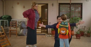 «Μπαμπά, σ’ αγαπώ»: Τι θα δούμε απόψε στις 21:00 στον Alpha