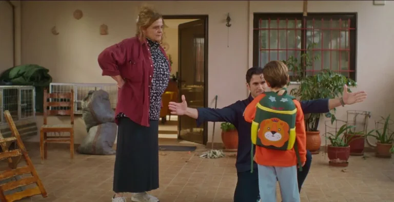 «Μπαμπά, σ’ αγαπώ»: Τι θα δούμε απόψε στις 21:00 στον Alpha