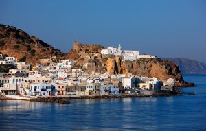 Σε κατάσταση έκτακτης ανάγκης η Νίσυρος μετά τις καταστροφές από την κακοκαιρία