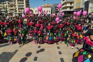 Πάτρα: Σήμερα (15/02) στις 11:00 η Παρέλαση των Μικρών