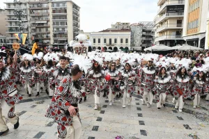 Πατρινό Καρναβάλι: Διήμερο με παρελάσεις και άρματα