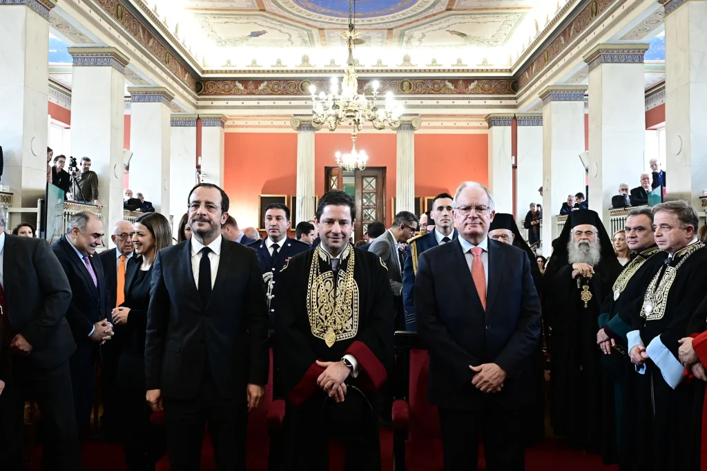 Σε τροχιά διεθνοποίησης το ΕΚΠΑ με νέο παράρτημα στην Κύπρο