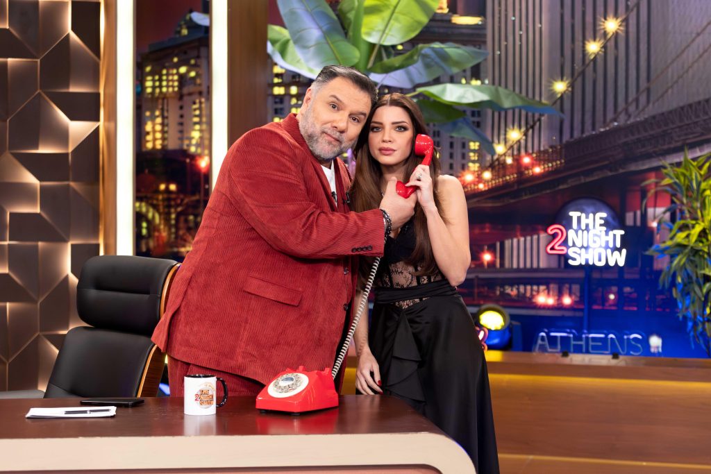 THE 2NIGHT SHOW_ΜΑΡΙΛΙΑ ΜΗΤΡΟΥΣΗ \(2\)