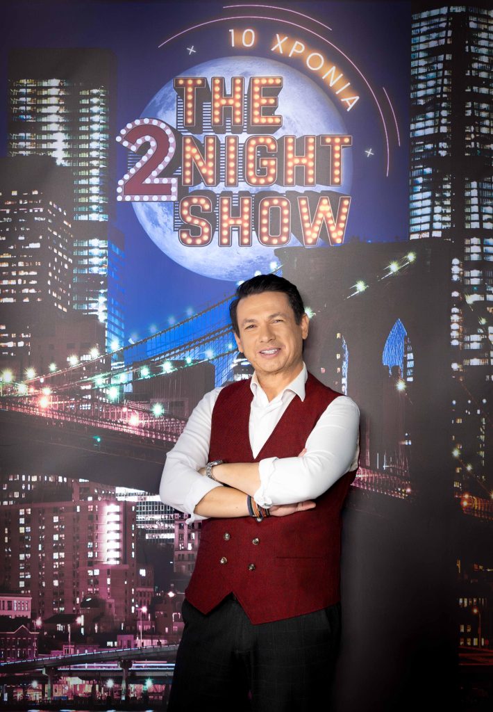 THE 2NIGHT SHOW_ΣΤΑΥΡΟΣ ΝΙΚΟΛΑΪΔΗΣ \(1\)