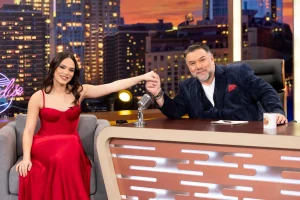 The 2Night Show: Νέο επεισόδιο απόψε στις 24:00 στον ΑΝΤ1
