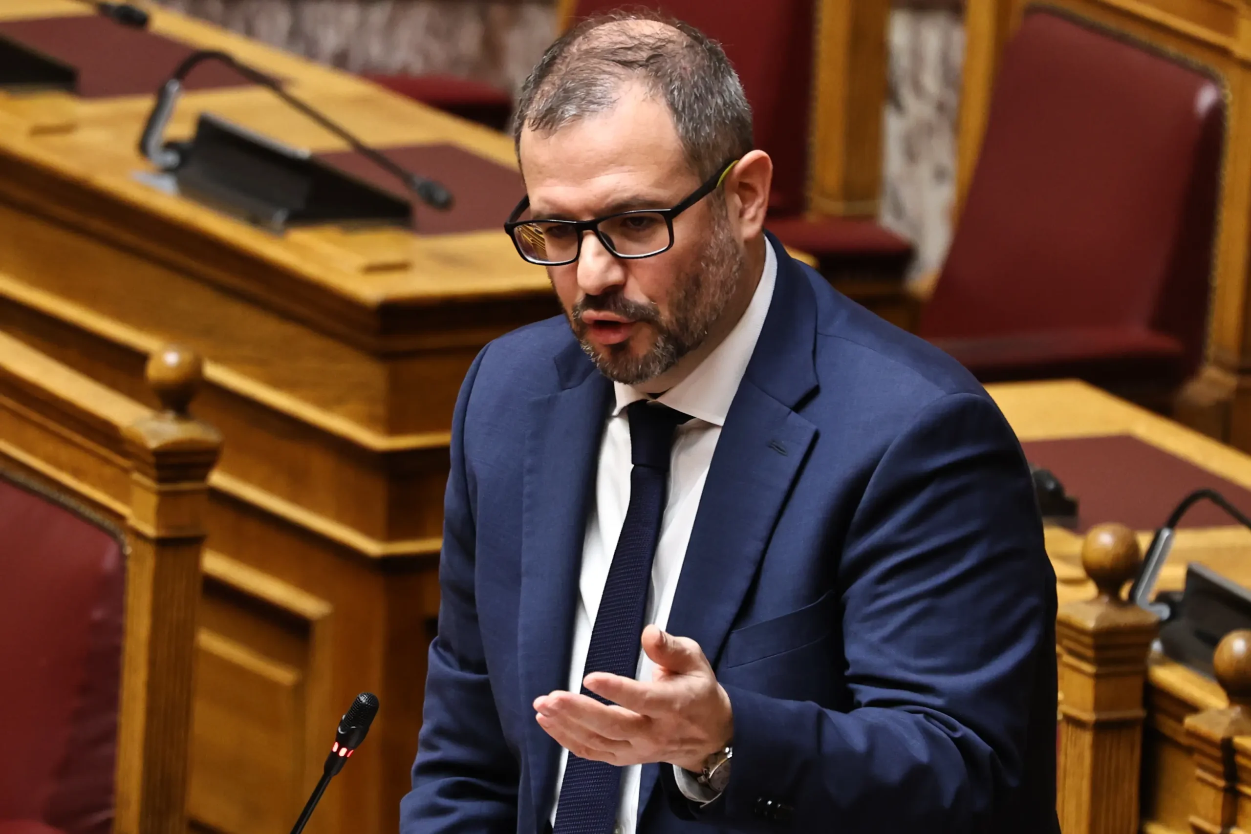 Τσάφος: «Η Αθήνα έχει τη χαμηλότερη τιμή νερού στην ΕΕ»