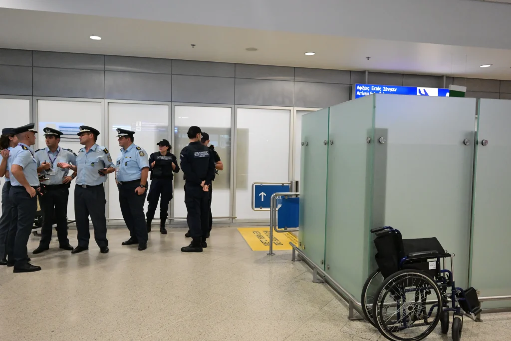Ακυρώσεις πτήσεων της AEGEAN από και προς Ισραήλ, Ιράκ, Λίβανο και ΗΑΕ