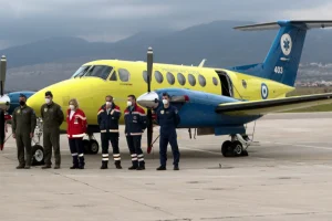 ΠΑΟΚ: Σε αναμονή αεροδιακομιδής ο τρίτος τραυματίας από το δυστύχημα