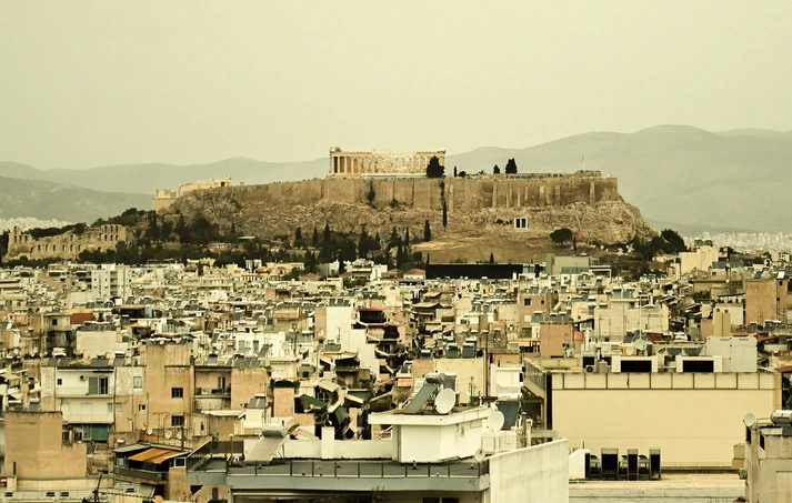 Αφρικανική σκόνη πάνω από την Ελλάδα: Ποιες περιοχές θα επηρεαστούν